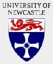University of Newcastle logo